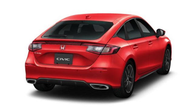 A Civic Hybrid megtekinthető a virtuális valóságban