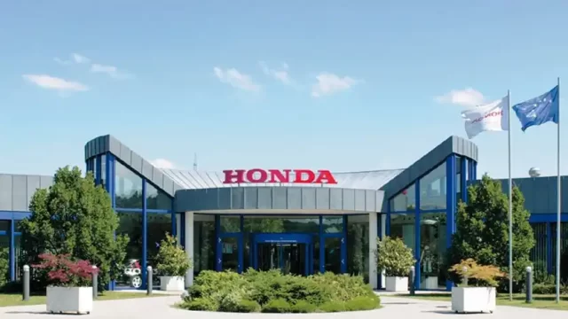 Honda zöld hidrogén-termelő rendszer