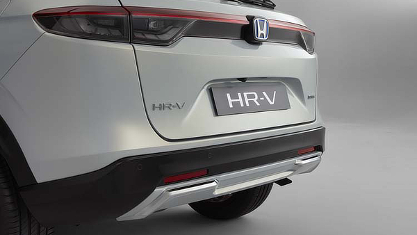 Honda HR-V hátsó alsó dekoráció
